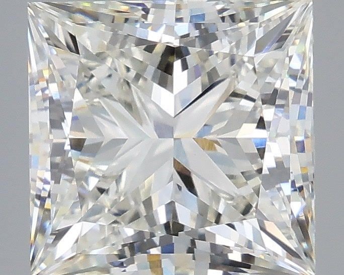 IGI Princess 4.09ct H VVS2 - Loose Lab Diamond: IGI Princess 4.09ct H VVS2 - Loose Lab Diamond Item Specifics: Source: This Is A Real Diamond Grown In A Lab Not Mined. Carat: 4.09 Cut: - Color: H Clarity: VVS2 Polish: EX Symmetry: EX Measurements: 