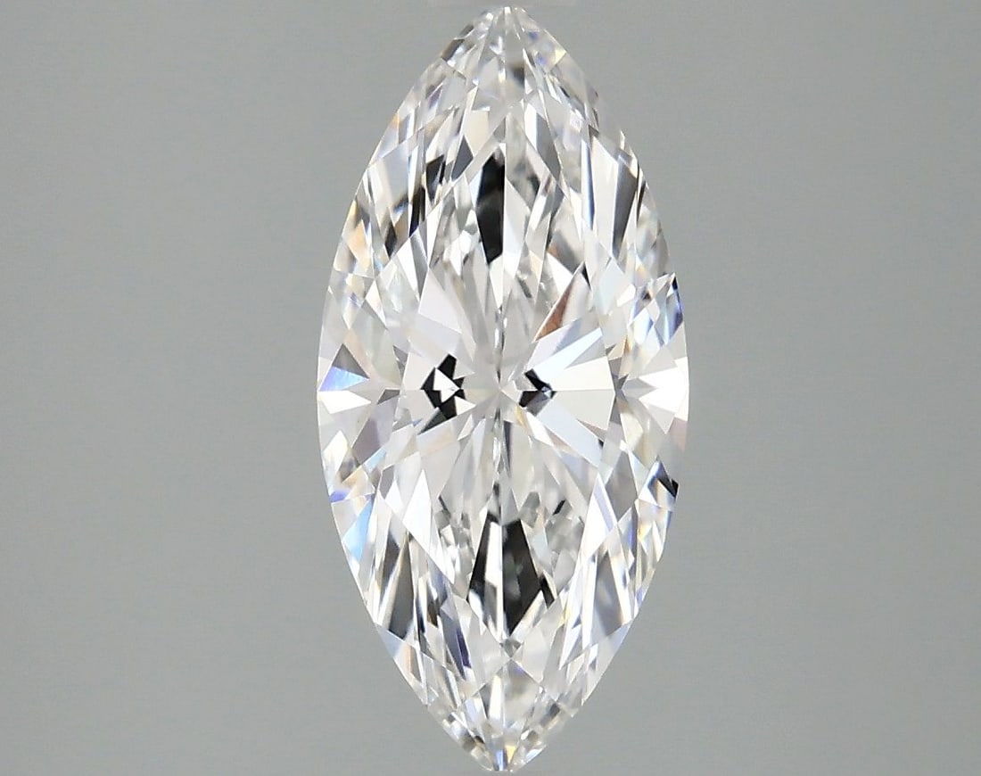 IGI Marquise 2.08ct E VVS2 - Loose Lab Diamond: IGI Marquise 2.08ct E VVS2 - Loose Lab Diamond Item Specifics: Source: This Is A Real Diamond Grown In A Lab Not Mined. Carat: 2.08 Cut: - Color: E Clarity: VVS2 Polish: EX Symmetry: EX Measurements: 