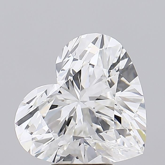 IGI Heart 6.05ct E VVS2 - Loose Lab Diamond: IGI Heart 6.05ct E VVS2 - Loose Lab Diamond Item Specifics: Source: This Is A Real Diamond Grown In A Lab Not Mined. Carat: 6.05 Cut: - Color: E Clarity: VVS2 Polish: EX Symmetry: EX Measurements: 11.
