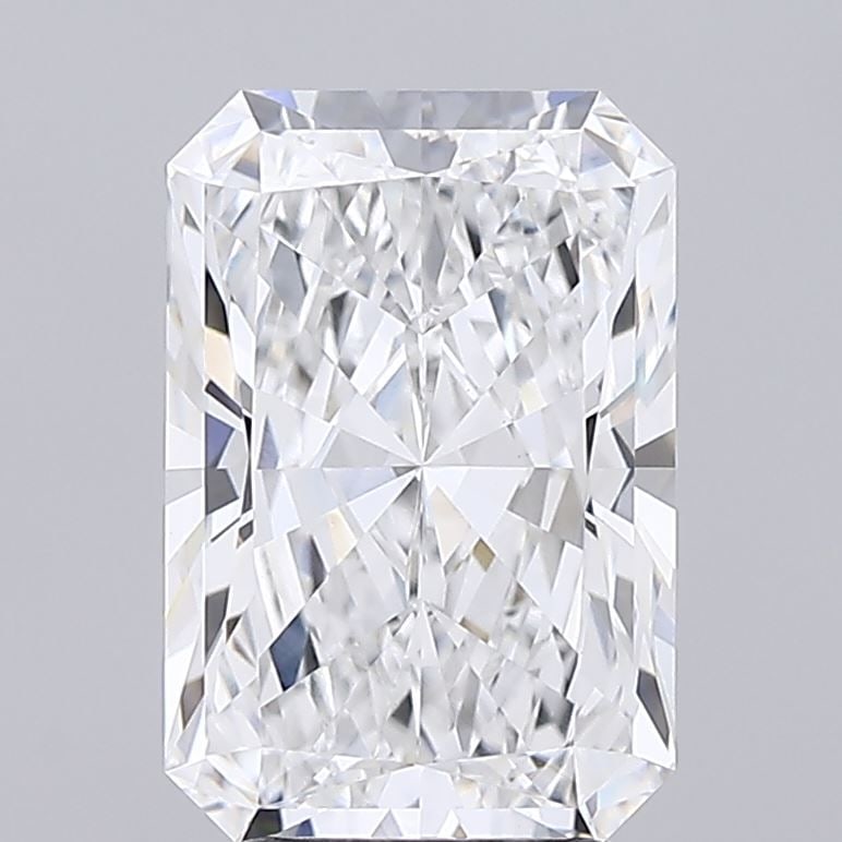 GCAL Radiant 3.51ct D VVS1 - Loose Lab Diamond: GCAL Radiant 3.51ct D VVS1 - Loose Lab Diamond Item Specifics: Source: This Is A Real Diamond Grown In A Lab Not Mined. Carat: 3.51 Cut: - Color: D Clarity: VVS1 Polish: EX Symmetry: EX Measurements: 
