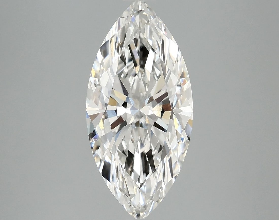 IGI Marquise 3.1ct F VVS2 - Loose Lab Diamond: IGI Marquise 3.1ct F VVS2 - Loose Lab Diamond Item Specifics: Source: This Is A Real Diamond Grown In A Lab Not Mined. Carat: 3.1 Cut: - Color: F Clarity: VVS2 Polish: EX Symmetry: EX Measurements: 15