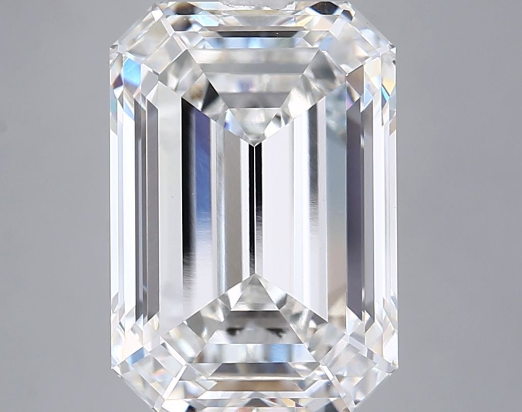 IGI Emerald 8.05ct F VVS2 - Loose Lab Diamond: IGI Emerald 8.05ct F VVS2 - Loose Lab Diamond Item Specifics: Source: This Is A Real Diamond Grown In A Lab Not Mined. Carat: 8.05 Cut: - Color: F Clarity: VVS2 Polish: EX Symmetry: EX Measurements: 1