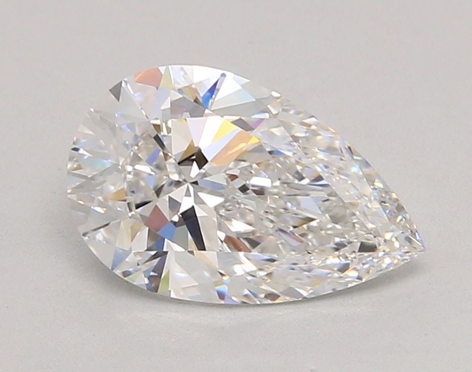 IGI Pear 2.54ct E VVS2 - Loose Lab Diamond: IGI Pear 2.54ct E VVS2 - Loose Lab Diamond Item Specifics: Source: This Is A Real Diamond Grown In A Lab Not Mined. Carat: 2.54 Cut: - Color: E Clarity: VVS2 Polish: EX Symmetry: EX Measurements: 12.2