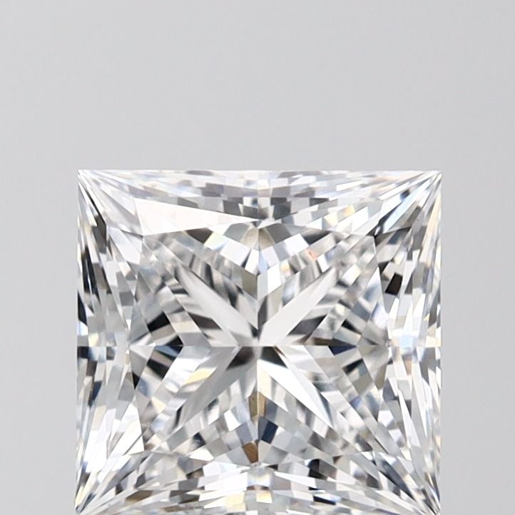 IGI Princess 2.52ct E VVS2 - Loose Lab Diamond: IGI Princess 2.52ct E VVS2 - Loose Lab Diamond Item Specifics: Source: This Is A Real Diamond Grown In A Lab Not Mined. Carat: 2.52 Cut: - Color: E Clarity: VVS2 Polish: EX Symmetry: EX Measurements: 