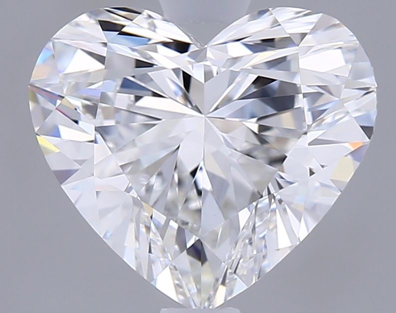 IGI Heart 2.05ct E VVS2 - Loose Lab Diamond: IGI Heart 2.05ct E VVS2 - Loose Lab Diamond Item Specifics: Source: This Is A Real Diamond Grown In A Lab Not Mined. Carat: 2.05 Cut: - Color: E Clarity: VVS2 Polish: EX Symmetry: EX Measurements: 7.9