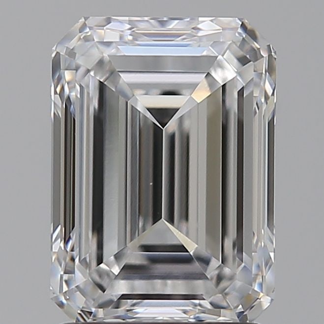 IGI Emerald 2.01ct D VVS2 - Loose Lab Diamond: IGI Emerald 2.01ct D VVS2 - Loose Lab Diamond Item Specifics: Source: This Is A Real Diamond Grown In A Lab Not Mined. Carat: 2.01 Cut: - Color: D Clarity: VVS2 Polish: EX Symmetry: EX Measurements: 8