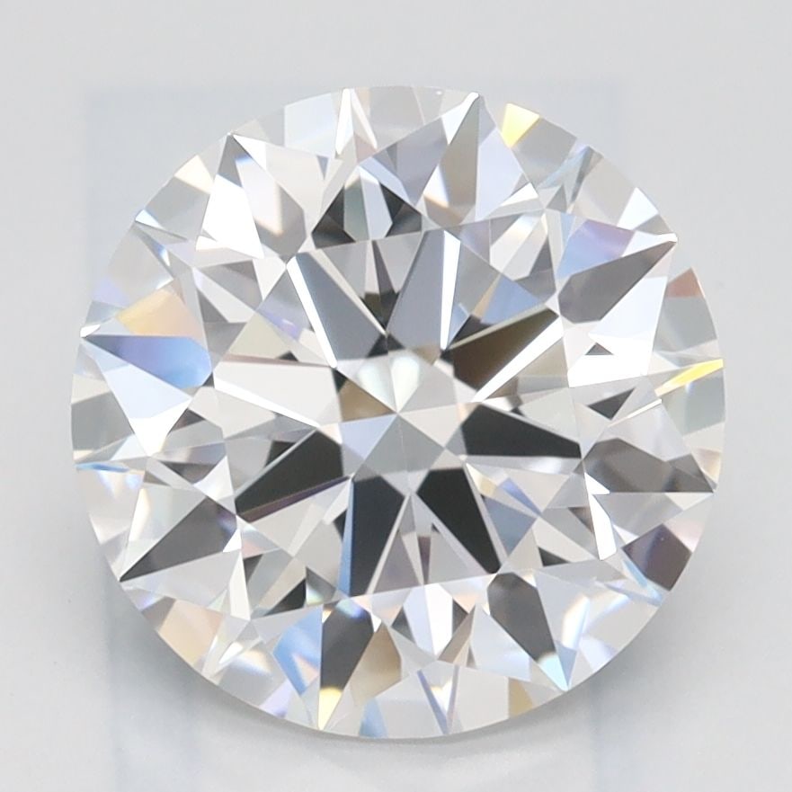 IGI Round 2.45ct D VVS1 - Ideal Loose Lab Diamond: IGI Round 2.45ct D VVS1 - Ideal Loose Lab Diamond Item Specifics: Source: This Is A Real Diamond Grown In A Lab Not Mined. Carat: 2.45 Cut: ID Color: D Clarity: VVS1 Polish: EX Symmetry: EX Measuremen