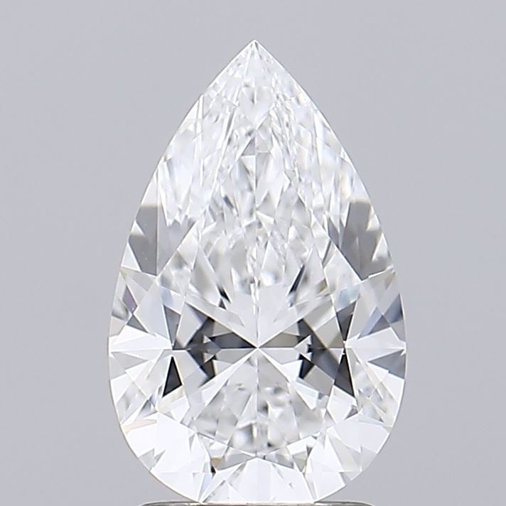 IGI Pear 2.0ct D VVS2 - Loose Lab Diamond: IGI Pear 2.0ct D VVS2 - Loose Lab Diamond Item Specifics: Source: This Is A Real Diamond Grown In A Lab Not Mined. Carat: 2.0 Cut: - Color: D Clarity: VVS2 Polish: EX Symmetry: EX Measurements: 11.18L