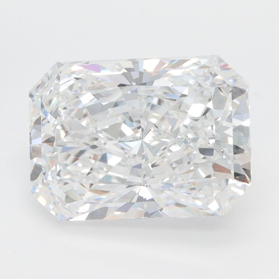 IGI Radiant 3.32ct D IF - Loose Lab Diamond: IGI Radiant 3.32ct D IF - Loose Lab Diamond Item Specifics: Source: This Is A Real Diamond Grown In A Lab Not Mined. Carat: 3.32 Cut: - Color: D Clarity: IF Polish: EX Symmetry: EX Measurements: 10.46