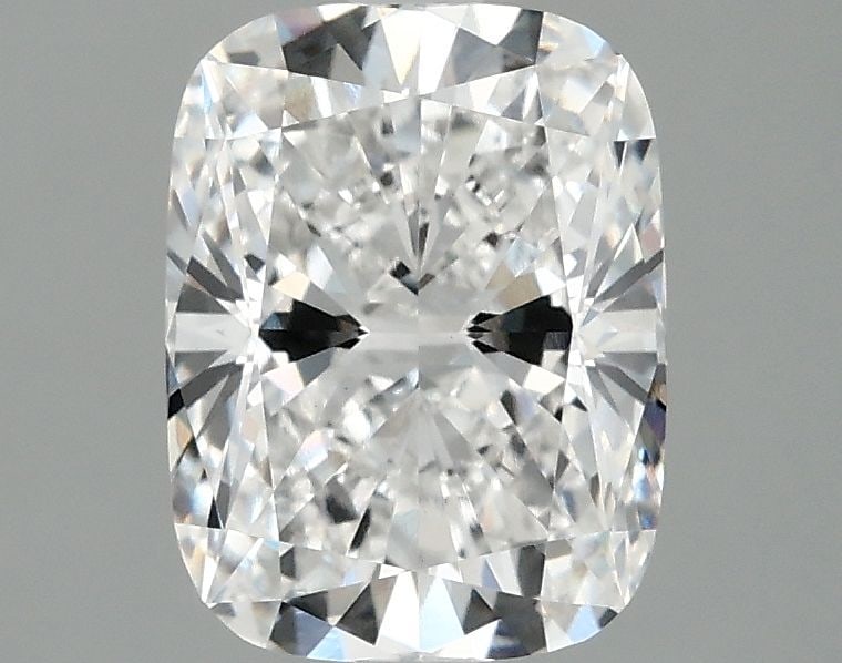 IGI Cushion Modified 2.09ct E VVS2 - Loose Lab Diamond: IGI Cushion Modified 2.09ct E VVS2 - Loose Lab Diamond Item Specifics: Source: This Is A Real Diamond Grown In A Lab Not Mined. Carat: 2.09 Cut: - Color: E Clarity: VVS2 Polish: EX Symmetry: EX Measur
