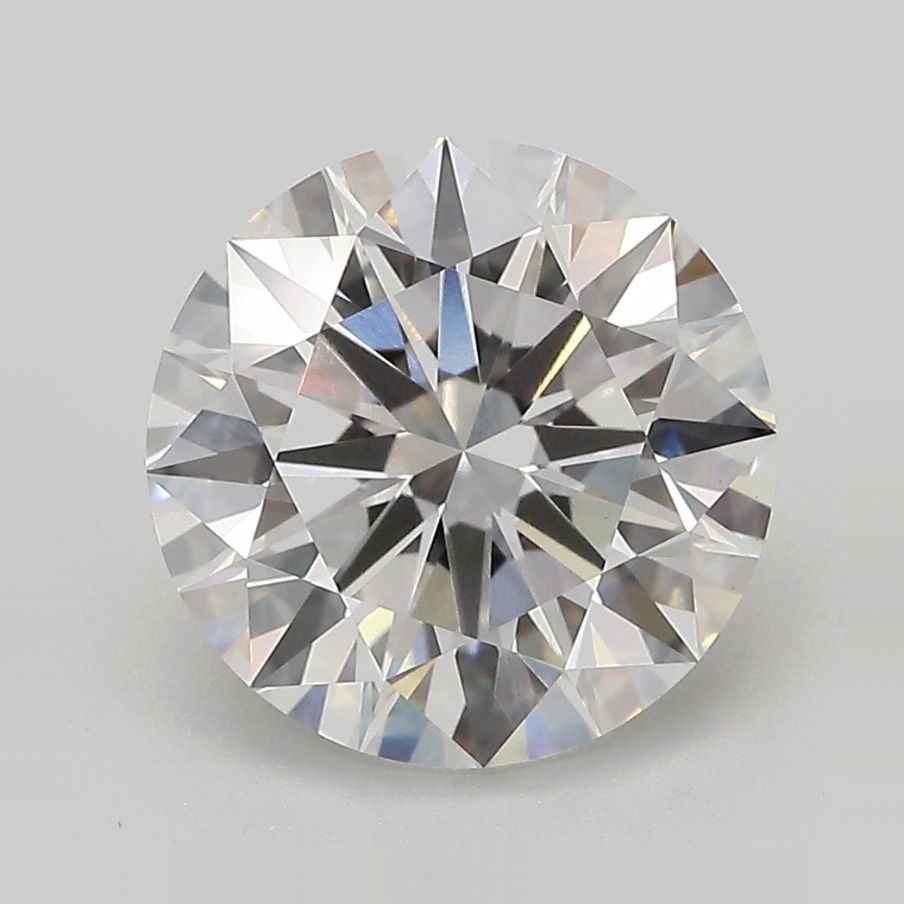 IGI Round 4.09ct E VVS2 - Ideal Loose Lab Diamond: IGI Round 4.09ct E VVS2 - Ideal Loose Lab Diamond Item Specifics: Source: This Is A Real Diamond Grown In A Lab Not Mined. Carat: 4.09 Cut: ID Color: E Clarity: VVS2 Polish: EX Symmetry: EX Measuremen