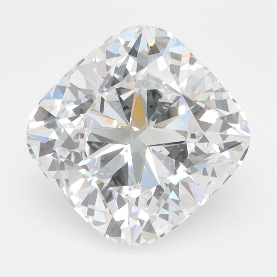 GIA Cushion Brilliant 3.41ct D VVS1 - Loose Lab Diamond: GIA Cushion Brilliant 3.41ct D VVS1 - Loose Lab Diamond Item Specifics: Source: This Is A Real Diamond Grown In A Lab Not Mined. Carat: 3.41 Cut: - Color: D Clarity: VVS1 Polish: EX Symmetry: EX Measu