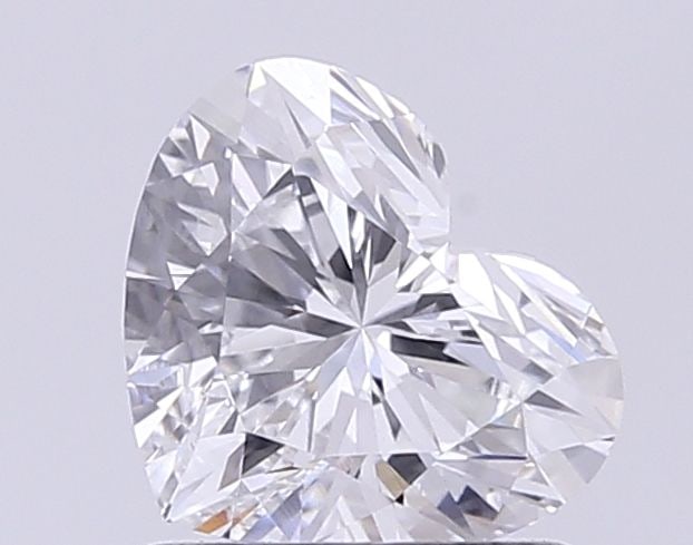 IGI Heart 1.02ct E VVS2 - Loose Lab Diamond: IGI Heart 1.02ct E VVS2 - Loose Lab Diamond Item Specifics: Source: This Is A Real Diamond Grown In A Lab Not Mined. Carat: 1.02 Cut: - Color: E Clarity: VVS2 Polish: EX Symmetry: VG Measurements: 5.9