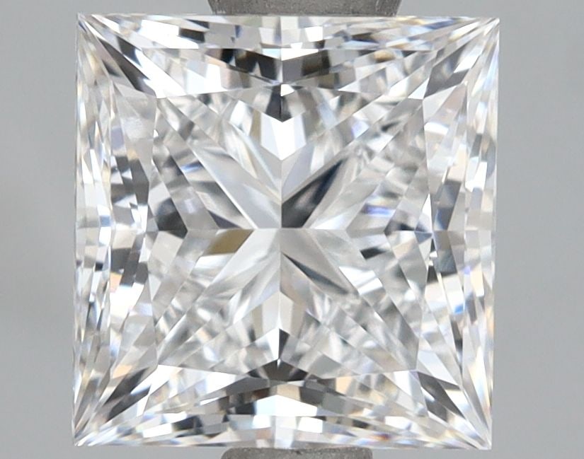 IGI Princess 2.18ct D VVS1 - Loose Lab Diamond: IGI Princess 2.18ct D VVS1 - Loose Lab Diamond Item Specifics: Source: This Is A Real Diamond Grown In A Lab Not Mined. Carat: 2.18 Cut: - Color: D Clarity: VVS1 Polish: EX Symmetry: EX Measurements: 
