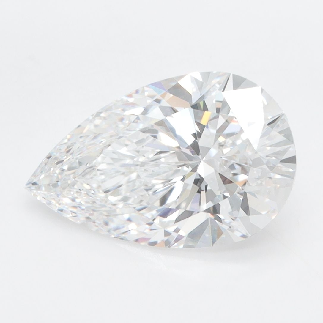 IGI Pear 3.09ct D IF - Loose Lab Diamond: IGI Pear 3.09ct D IF - Loose Lab Diamond Item Specifics: Source: This Is A Real Diamond Grown In A Lab Not Mined. Carat: 3.09 Cut: - Color: D Clarity: IF Polish: EX Symmetry: EX Measurements: 12.97L X