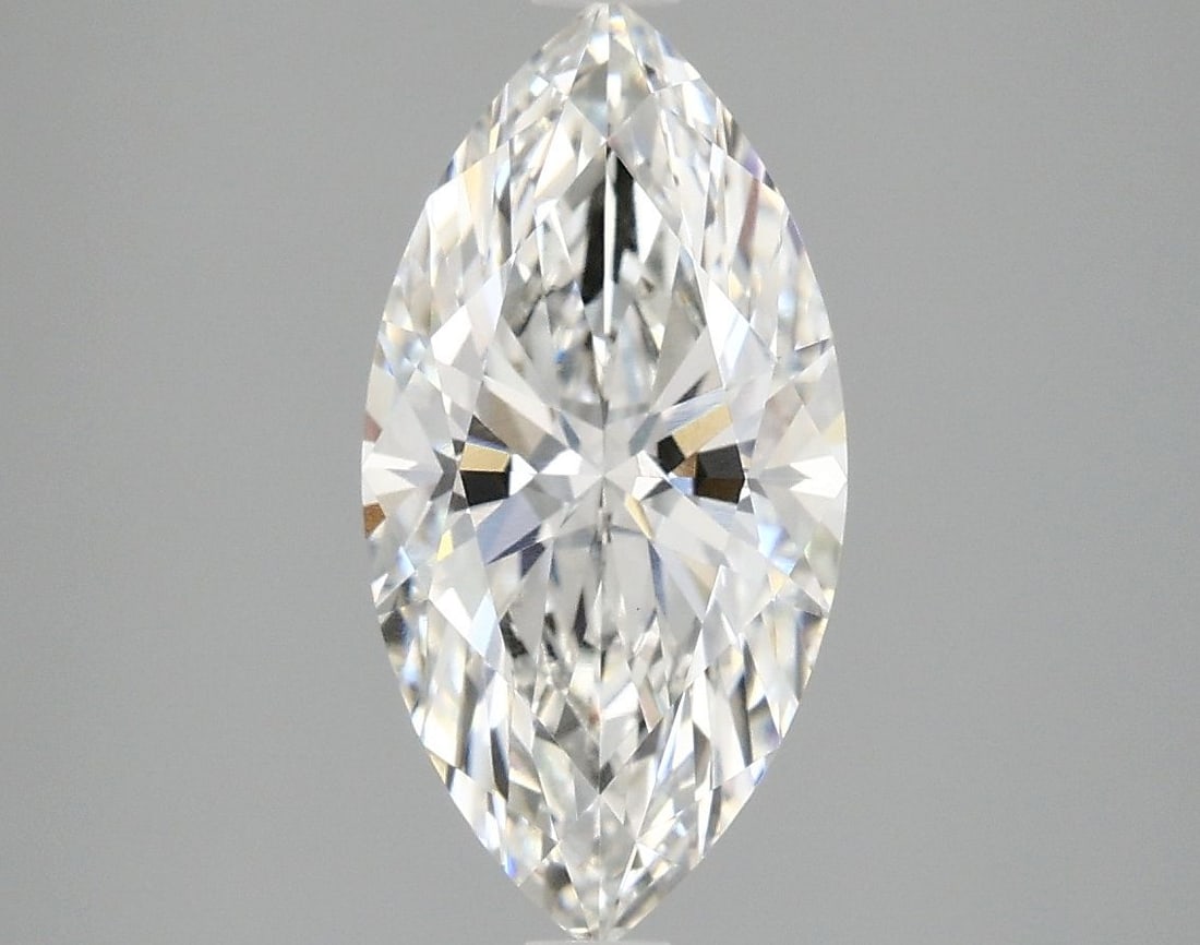 IGI Marquise 2.1ct F VVS2 - Loose Lab Diamond: IGI Marquise 2.1ct F VVS2 - Loose Lab Diamond Item Specifics: Source: This Is A Real Diamond Grown In A Lab Not Mined. Carat: 2.1 Cut: - Color: F Clarity: VVS2 Polish: EX Symmetry: EX Measurements: 13