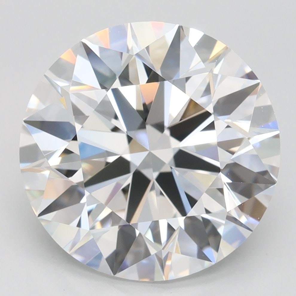 IGI Round 4.03ct D VVS1 - Ideal Loose Lab Diamond: IGI Round 4.03ct D VVS1 - Ideal Loose Lab Diamond Item Specifics: Source: This Is A Real Diamond Grown In A Lab Not Mined. Carat: 4.03 Cut: ID Color: D Clarity: VVS1 Polish: EX Symmetry: EX Measuremen