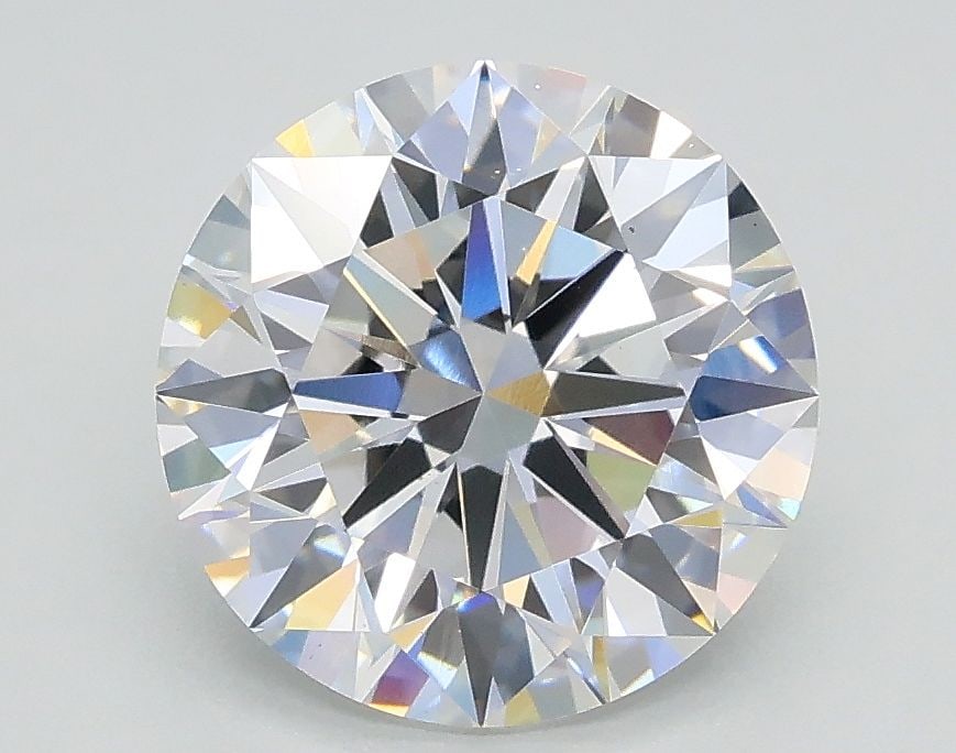 IGI Round 2.01ct E VVS2 - Loose Lab Diamond: IGI Round 2.01ct E VVS2 - Loose Lab Diamond Item Specifics: Source: This Is A Real Diamond Grown In A Lab Not Mined. Carat: 2.01 Cut: EX Color: E Clarity: VVS2 Polish: EX Symmetry: EX Measurements: 8.