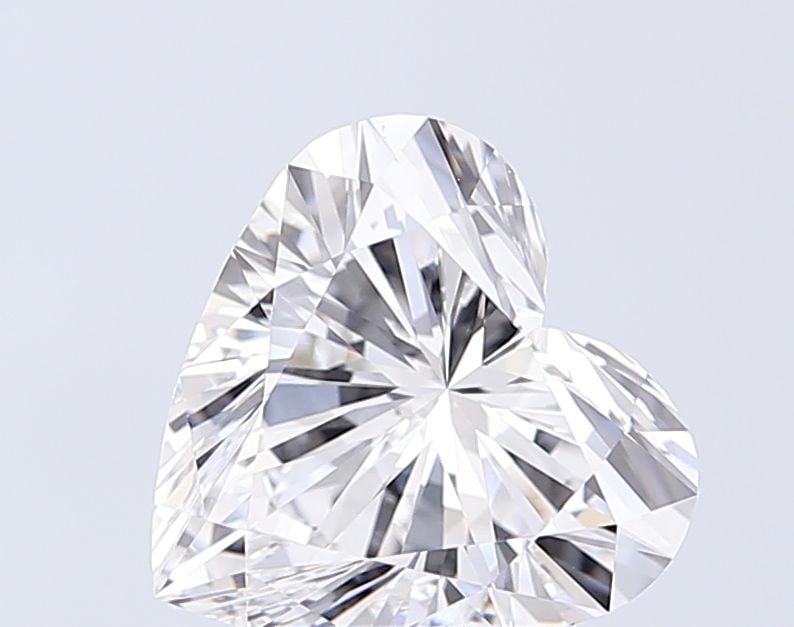 IGI Heart 3.1ct D VVS2 - Loose Lab Diamond: IGI Heart 3.1ct D VVS2 - Loose Lab Diamond Item Specifics: Source: This Is A Real Diamond Grown In A Lab Not Mined. Carat: 3.1 Cut: - Color: D Clarity: VVS2 Polish: EX Symmetry: EX Measurements: 9.58L