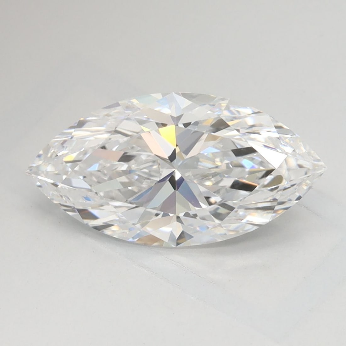 IGI Marquise 1.6ct D IF - Loose Lab Diamond: IGI Marquise 1.6ct D IF - Loose Lab Diamond Item Specifics: Source: This Is A Real Diamond Grown In A Lab Not Mined. Carat: 1.6 Cut: - Color: D Clarity: IF Polish: EX Symmetry: EX Measurements: 11.8L