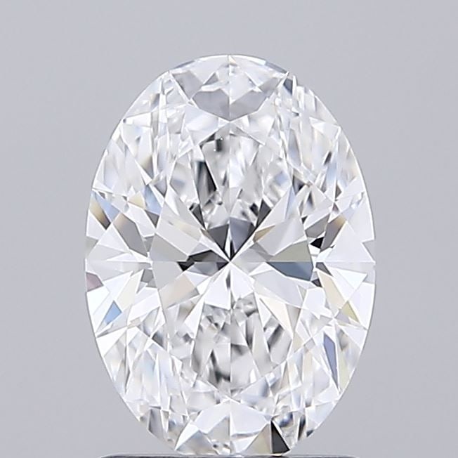 IGI Oval 1.25ct D IF - Loose Lab Diamond: IGI Oval 1.25ct D IF - Loose Lab Diamond Item Specifics: Source: This Is A Real Diamond Grown In A Lab Not Mined. Carat: 1.25 Cut: - Color: D Clarity: IF Polish: EX Symmetry: EX Measurements: 8.6L X 6
