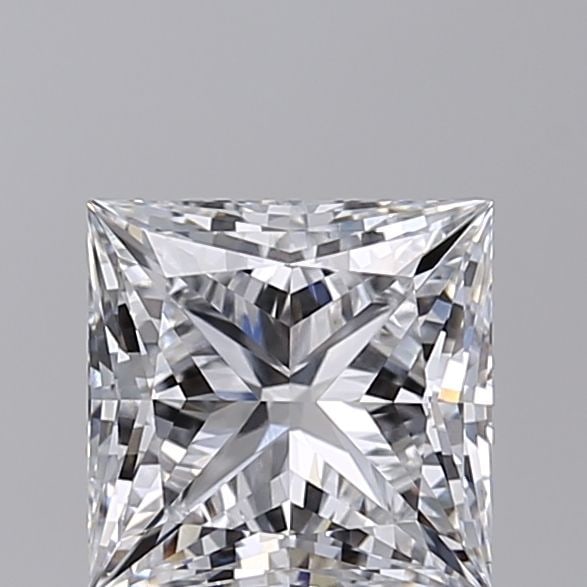 IGI Princess 1.62ct D VVS2 - Loose Lab Diamond: IGI Princess 1.62ct D VVS2 - Loose Lab Diamond Item Specifics: Source: This Is A Real Diamond Grown In A Lab Not Mined. Carat: 1.62 Cut: - Color: D Clarity: VVS2 Polish: EX Symmetry: EX Measurements: