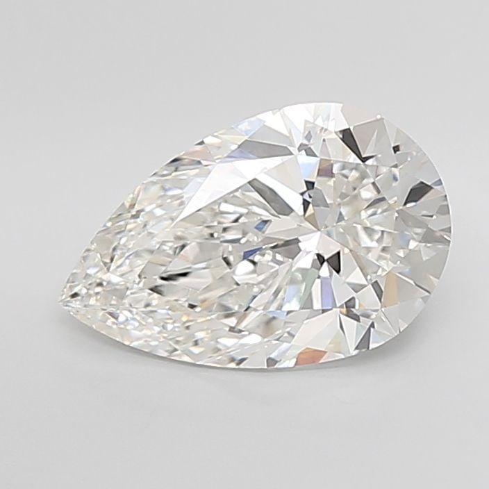 IGI Pear 5.02ct F VVS1 - Loose Lab Diamond: IGI Pear 5.02ct F VVS1 - Loose Lab Diamond Item Specifics: Source: This Is A Real Diamond Grown In A Lab Not Mined. Carat: 5.02 Cut: - Color: F Clarity: VVS1 Polish: EX Symmetry: EX Measurements: 14.9