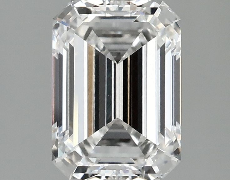 IGI Emerald 2.04ct E VVS1 - Loose Lab Diamond: IGI Emerald 2.04ct E VVS1 - Loose Lab Diamond Item Specifics: Source: This Is A Real Diamond Grown In A Lab Not Mined. Carat: 2.04 Cut: - Color: E Clarity: VVS1 Polish: EX Symmetry: EX Measurements: 8