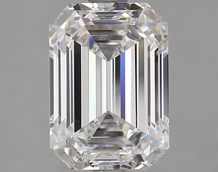GIA Emerald 2.67ct D VVS1 - Loose Lab Diamond: GIA Emerald 2.67ct D VVS1 - Loose Lab Diamond Item Specifics: Source: This Is A Real Diamond Grown In A Lab Not Mined. Carat: 2.67 Cut: - Color: D Clarity: VVS1 Polish: EX Symmetry: EX Measurements: 9