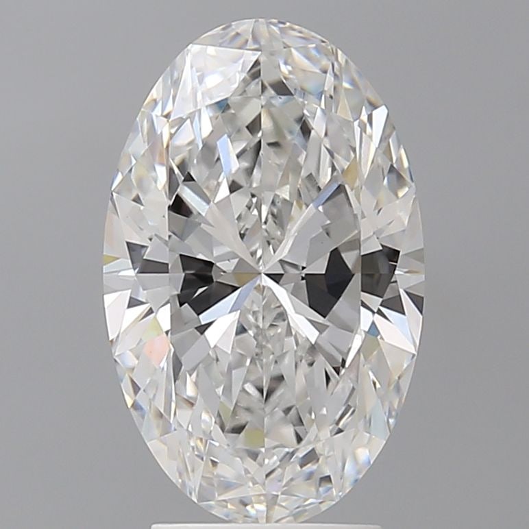 IGI Oval 3.57ct E VVS2 - Loose Lab Diamond: IGI Oval 3.57ct E VVS2 - Loose Lab Diamond Item Specifics: Source: This Is A Real Diamond Grown In A Lab Not Mined. Carat: 3.57 Cut: - Color: E Clarity: VVS2 Polish: EX Symmetry: EX Measurements: 13.1