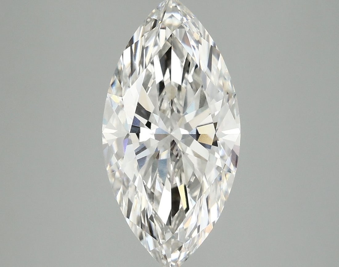 IGI Marquise 3.09ct G VVS2 - Loose Lab Diamond: IGI Marquise 3.09ct G VVS2 - Loose Lab Diamond Item Specifics: Source: This Is A Real Diamond Grown In A Lab Not Mined. Carat: 3.09 Cut: - Color: G Clarity: VVS2 Polish: EX Symmetry: EX Measurements: 