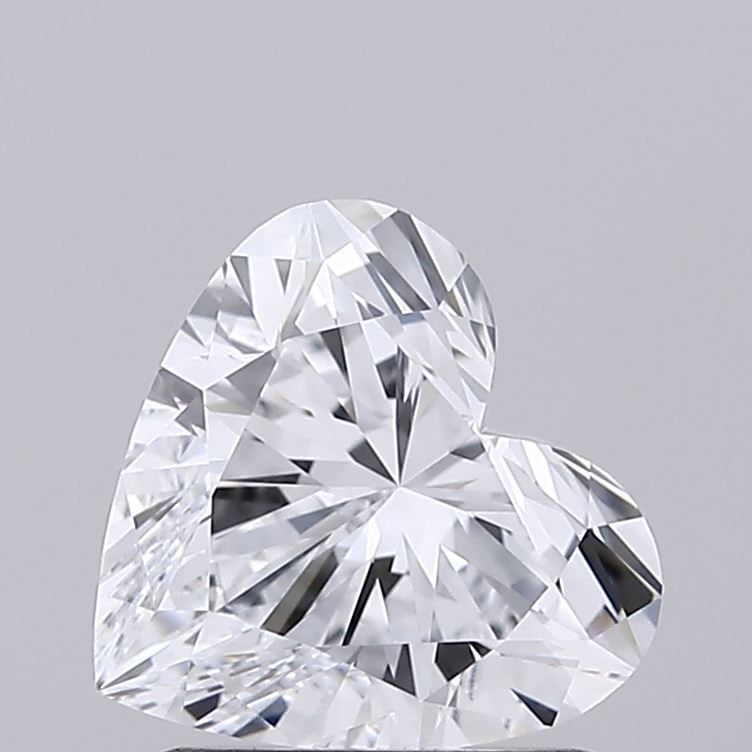 IGI Heart 1.31ct E VVS1 - Loose Lab Diamond: IGI Heart 1.31ct E VVS1 - Loose Lab Diamond Item Specifics: Source: This Is A Real Diamond Grown In A Lab Not Mined. Carat: 1.31 Cut: - Color: E Clarity: VVS1 Polish: EX Symmetry: EX Measurements: 7.1