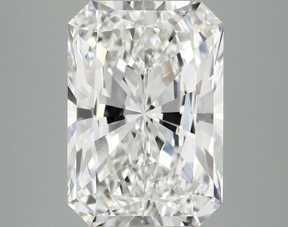 IGI Radiant 4.04ct F VVS2 - Loose Lab Diamond: IGI Radiant 4.04ct F VVS2 - Loose Lab Diamond Item Specifics: Source: This Is A Real Diamond Grown In A Lab Not Mined. Carat: 4.04 Cut: - Color: F Clarity: VVS2 Polish: EX Symmetry: EX Measurements: 1
