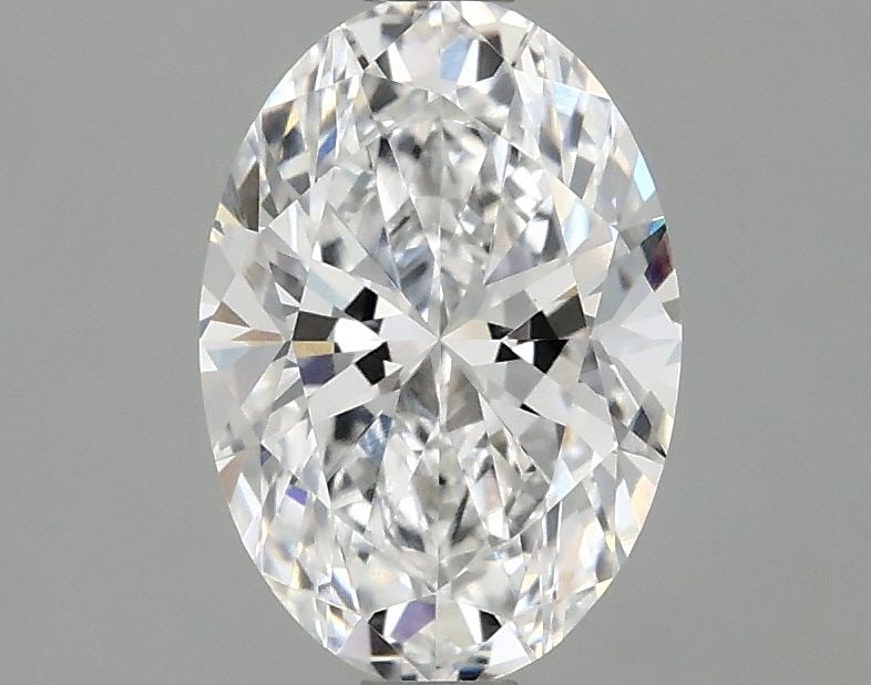IGI Oval 1.58ct E VVS2 - Loose Lab Diamond: IGI Oval 1.58ct E VVS2 - Loose Lab Diamond Item Specifics: Source: This Is A Real Diamond Grown In A Lab Not Mined. Carat: 1.58 Cut: - Color: E Clarity: VVS2 Polish: EX Symmetry: EX Measurements: 9.35