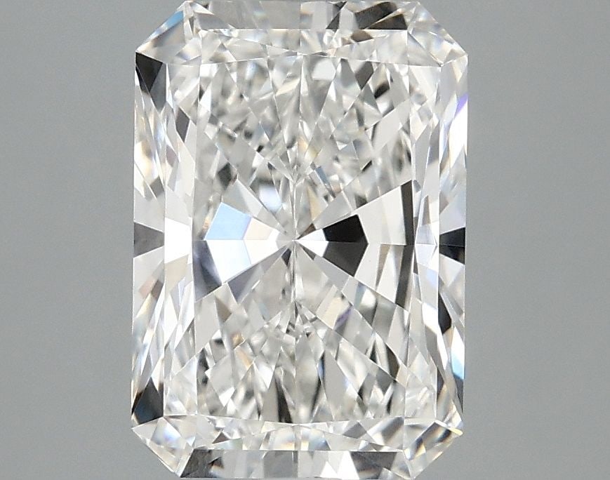 IGI Radiant 3.0ct F VVS2 - Loose Lab Diamond: IGI Radiant 3.0ct F VVS2 - Loose Lab Diamond Item Specifics: Source: This Is A Real Diamond Grown In A Lab Not Mined. Carat: 3.0 Cut: - Color: F Clarity: VVS2 Polish: EX Symmetry: EX Measurements: 10.