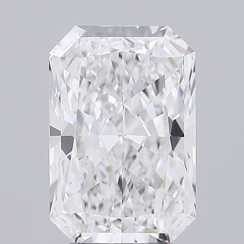 IGI Radiant 2.93ct D VVS2 - Loose Lab Diamond: IGI Radiant 2.93ct D VVS2 - Loose Lab Diamond Item Specifics: Source: This Is A Real Diamond Grown In A Lab Not Mined. Carat: 2.93 Cut: - Color: D Clarity: VVS2 Polish: EX Symmetry: EX Measurements: 1