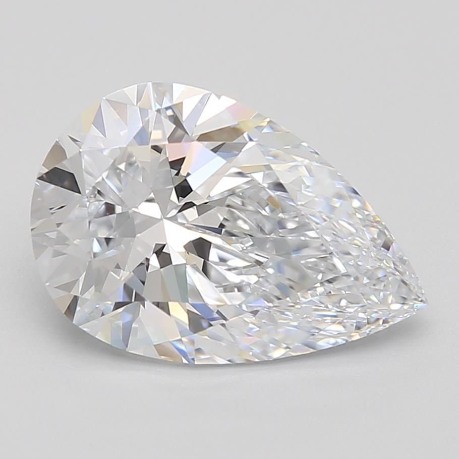 GIA Pear 3.06ct D IF - Loose Lab Diamond: GIA Pear 3.06ct D IF - Loose Lab Diamond Item Specifics: Source: This Is A Real Diamond Grown In A Lab Not Mined. Carat: 3.06 Cut: - Color: D Clarity: IF Polish: EX Symmetry: EX Measurements: 12.62L X