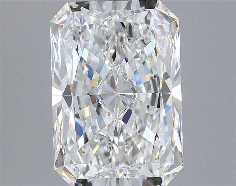 IGI Radiant 2.93ct D VVS2 - Loose Lab Diamond: IGI Radiant 2.93ct D VVS2 - Loose Lab Diamond Item Specifics: Source: This Is A Real Diamond Grown In A Lab Not Mined. Carat: 2.93 Cut: - Color: D Clarity: VVS2 Polish: EX Symmetry: EX Measurements: 1