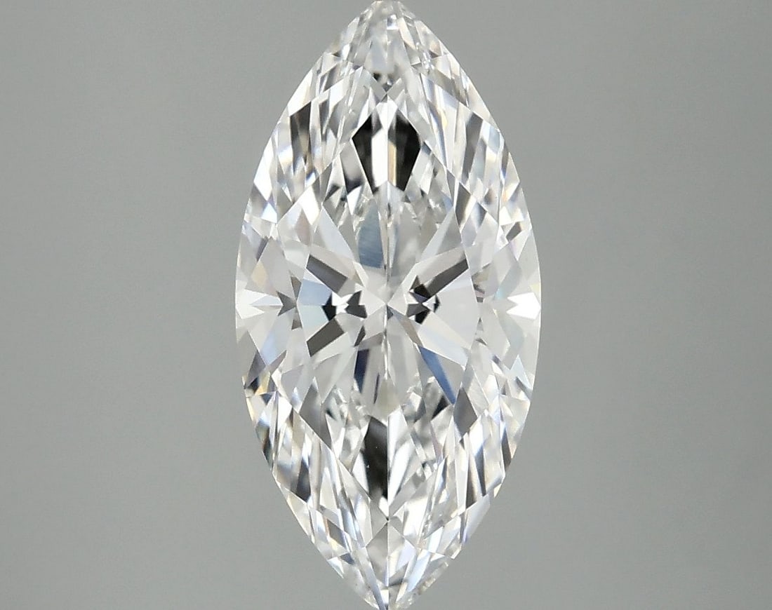 IGI Marquise 2.5ct E VVS2 - Loose Lab Diamond: IGI Marquise 2.5ct E VVS2 - Loose Lab Diamond Item Specifics: Source: This Is A Real Diamond Grown In A Lab Not Mined. Carat: 2.5 Cut: - Color: E Clarity: VVS2 Polish: EX Symmetry: EX Measurements: