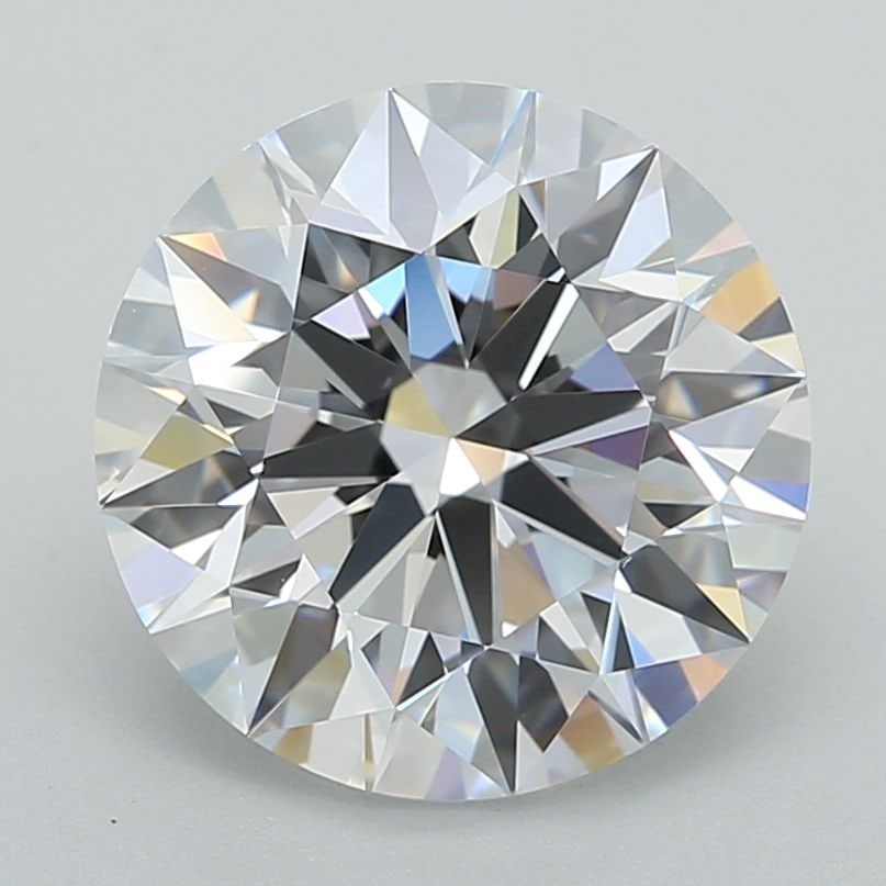 GIA Round 4.04ct D VVS2 - Loose Lab Diamond: GIA Round 4.04ct D VVS2 - Loose Lab Diamond Item Specifics: Source: This Is A Real Diamond Grown In A Lab Not Mined. Carat: 4.04 Cut: EX Color: D Clarity: VVS2 Polish: VG Symmetry: EX Measurements: 10