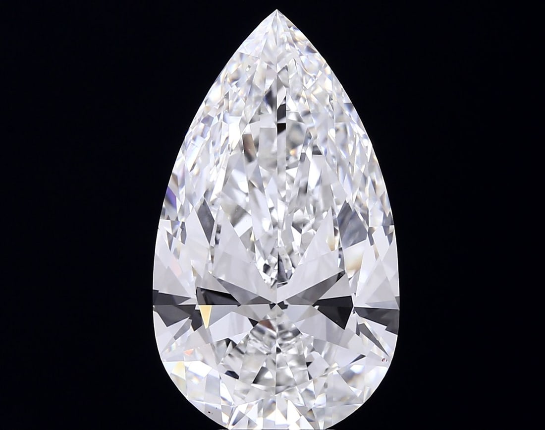 IGI Pear 10.02ct F VVS2 - Loose Lab Diamond: IGI Pear 10.02ct F VVS2 - Loose Lab Diamond Item Specifics: Source: This Is A Real Diamond Grown In A Lab Not Mined. Carat: 10.02 Cut: - Color: F Clarity: VVS2 Polish: EX Symmetry: EX Measurements: 20