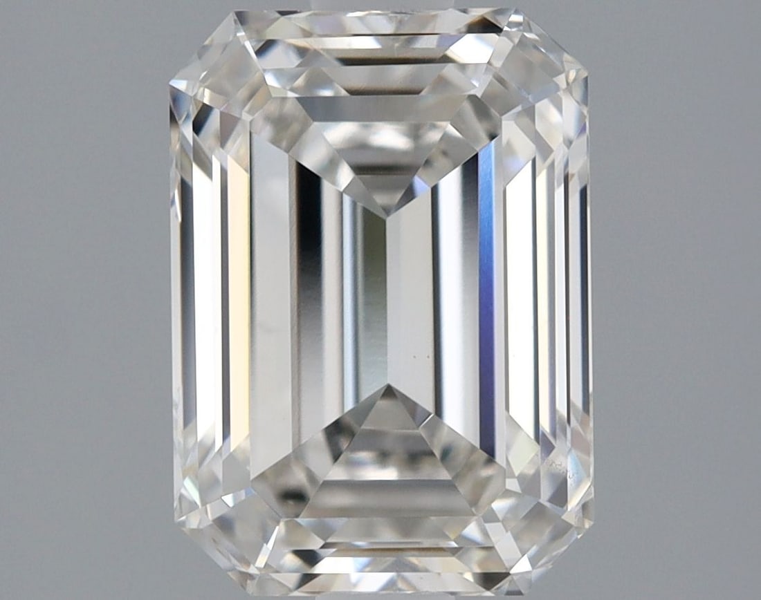 IGI Emerald 2.09ct G VVS2 - Loose Lab Diamond: IGI Emerald 2.09ct G VVS2 - Loose Lab Diamond Item Specifics: Source: This Is A Real Diamond Grown In A Lab Not Mined. Carat: 2.09 Cut: - Color: G Clarity: VVS2 Polish: EX Symmetry: EX Measurements: