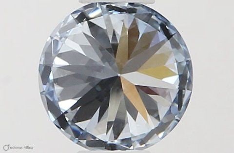IGI Round 0.35ct Fancy Blue VVS2 - Loose Lab Diamond: IGI Round 0.35ct Fancy Blue VVS2 - Loose Lab Diamond Item Specifics: Source: This Is A Real Diamond Grown In A Lab Not Mined. Carat: 0.35 Cut: EX Color: Fancy Blue Clarity: VVS2 Polish: EX Symmetry: E
