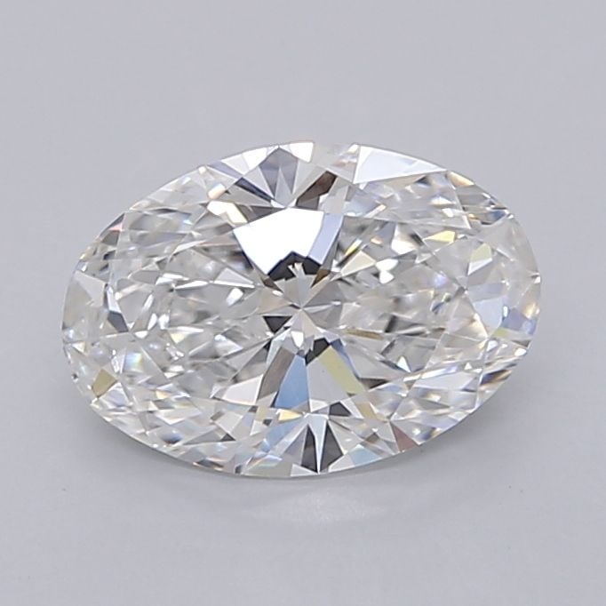 IGI Oval 1.54ct E VVS2 - Loose Lab Diamond: IGI Oval 1.54ct E VVS2 - Loose Lab Diamond Item Specifics: Source: This Is A Real Diamond Grown In A Lab Not Mined. Carat: 1.54 Cut: - Color: E Clarity: VVS2 Polish: EX Symmetry: EX Measurements: 9.47