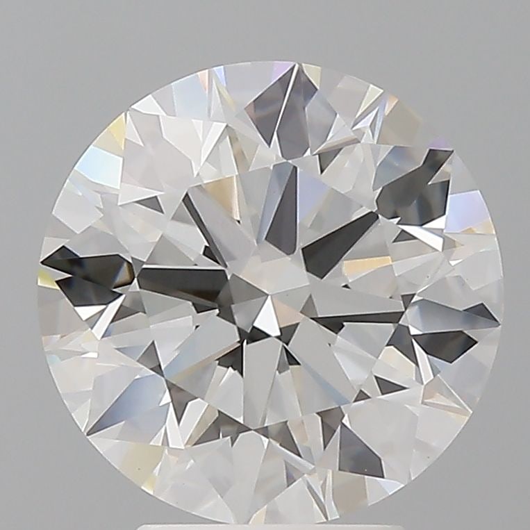 IGI Round 4.04ct E VVS2 - Ideal Loose Lab Diamond: IGI Round 4.04ct E VVS2 - Ideal Loose Lab Diamond Item Specifics: Source: This Is A Real Diamond Grown In A Lab Not Mined. Carat: 4.04 Cut: ID Color: E Clarity: VVS2 Polish: EX Symmetry: EX Measuremen