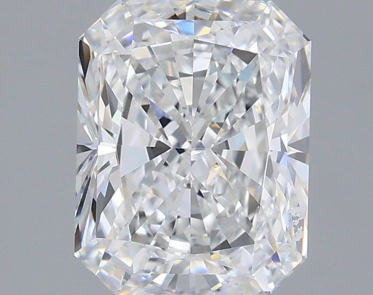 IGI Radiant 2.51ct D VVS2 - Loose Lab Diamond: IGI Radiant 2.51ct D VVS2 - Loose Lab Diamond Item Specifics: Source: This Is A Real Diamond Grown In A Lab Not Mined. Carat: 2.51 Cut: - Color: D Clarity: VVS2 Polish: EX Symmetry: EX Measurements: