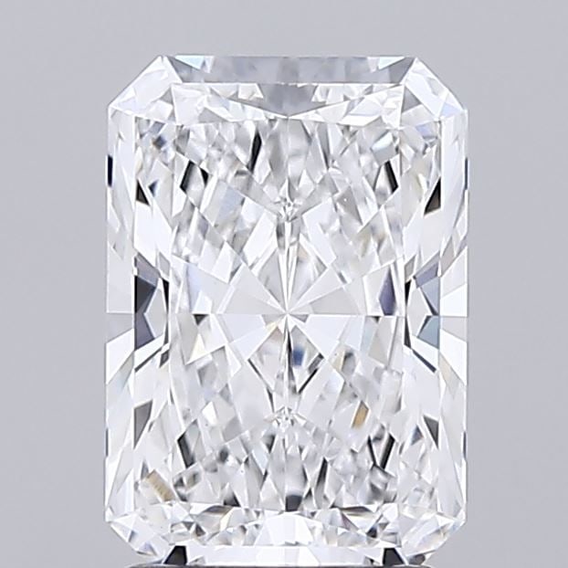 GCAL Radiant 2.05ct D VVS2 - Loose Lab Diamond: GCAL Radiant 2.05ct D VVS2 - Loose Lab Diamond Item Specifics: Source: This Is A Real Diamond Grown In A Lab Not Mined. Carat: 2.05 Cut: - Color: D Clarity: VVS2 Polish: EX Symmetry: EX Measurements: 