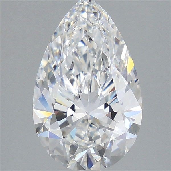 IGI Pear 2.55ct E VVS2 - Loose Lab Diamond: IGI Pear 2.55ct E VVS2 - Loose Lab Diamond Item Specifics: Source: This Is A Real Diamond Grown In A Lab Not Mined. Carat: 2.55 Cut: - Color: E Clarity: VVS2 Polish: EX Symmetry: EX Measurements: 12.2