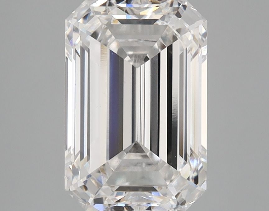 IGI Emerald 2.55ct E VVS2 - Loose Lab Diamond: IGI Emerald 2.55ct E VVS2 - Loose Lab Diamond Item Specifics: Source: This Is A Real Diamond Grown In A Lab Not Mined. Carat: 2.55 Cut: - Color: E Clarity: VVS2 Polish: EX Symmetry: EX Measurements: 9