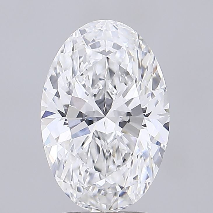 IGI Oval 2.82ct D VVS2 - Loose Lab Diamond: IGI Oval 2.82ct D VVS2 - Loose Lab Diamond Item Specifics: Source: This Is A Real Diamond Grown In A Lab Not Mined. Carat: 2.82 Cut: - Color: D Clarity: VVS2 Polish: EX Symmetry: EX Measurements: 11.5